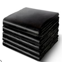 国产 中号60x80cm 垃圾袋 30个/包 黑色 (单位：包）