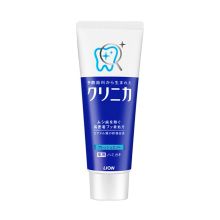 狮王/Lion 酵素洁净立式-202110210097 牙膏 清新薄荷味 130g