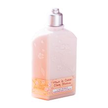 欧舒丹甜蜜樱花润肤露250ml 补水保湿 滋养身体乳滋养香体 丝般柔滑好吸收