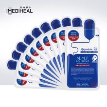 美迪惠尔水润保湿面膜10片水库针剂