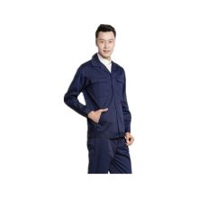 LRGIP M 长袖分体式耐酸碱劳保服  (单位:件) 藏青色