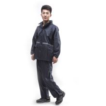 燕舞 JZYZC2019YY1006 190码 分体式雨衣 男女士通用 藏青色 (单位：套)