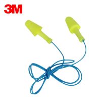 3M 328-1001 免揉搓高降噪泡棉耳塞 500副/箱 (单位：副)