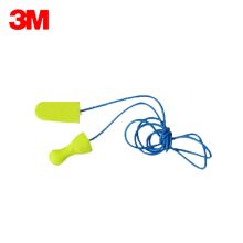 3M EAR311-1250 Earsoft高降噪子弹型带线耳塞 （200副/盒，10盒/箱） (单位：副)