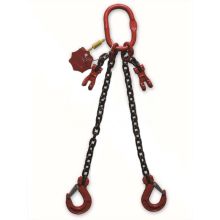多来劲 80级双腿链条索具 2.8T×2m 眼形自锁钩 1931080202 单位：个