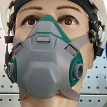 世达 FH0701-202111290083 - 硅胶防尘毒面罩主体（双盒） 1*1