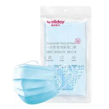 维德/WELLDAY 10个/包-202111170017 - 一次性口罩 10个/包
