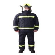 凌天 ZFMH-LT A（DRD）-202111090040 - 消防员灭火防护服 JF48