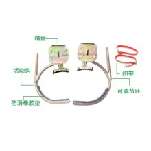 金能电力 JN-JK-045 -202110160037 攀爬器材  脚扣 锰钢