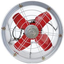 金羚 FAC-25Y带网 工业排气扇 轴流风机厨房排风扇强力抽风机通风扇换气扇 10寸（单位：个）