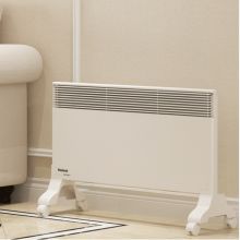 诺朗 DLQ01 2500瓦 静音节能大功率家用取暖器 银色（单位：台）