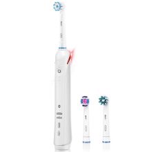 欧乐B（Oral-B）P6500 电动牙刷 白色 （单位：支）
