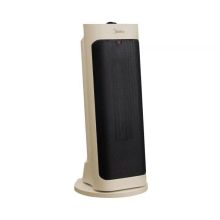 美的（Midea）NFY-JT 家用取暖器立式内旋广角电暖器办公室静音电暖气节能小暖炉  196*196*446 金色（单位：台）