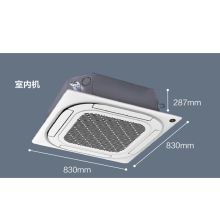 美的 KFR-120QW/BP2SDN8Y-D(2) 5匹变频 二级能效 蒸发器自清洁 吸顶式 冷暖空调（单位：台）