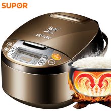 苏泊尔(SUPOR) CFXB40FC835-75 4L 电饭锅  （单位:台)褐色