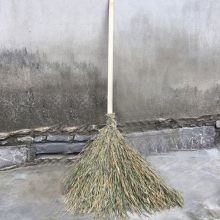 谋福 21 环卫大扫把户外加大加宽4号小扫把（高1.2米）（单位：个）