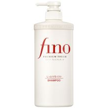 资生堂芬浓（FINO）洗发水透润美容液洗发露550ml（单位：瓶）
