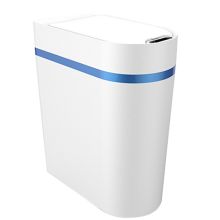 德玛珥 DEM-QS-10A 智能感应垃圾桶 白色（单位：台）