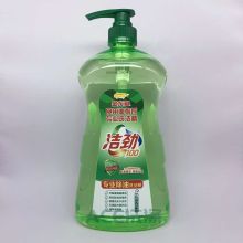 洁劲100 1.1KG 清新香橙香 除油洗洁精（单位：瓶）