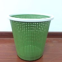 星点 27.5*26cm 镂空加厚塑料垃圾桶(单位：只)