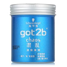 施华蔻 got2b混乱造型发蜡 100g 单位：盒