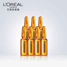 欧莱雅 1.5ml*7瓶装小蜜弹金致臻颜花蜜奢养安瓶精华 （单位：套）
