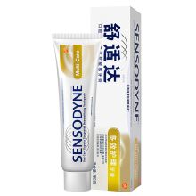 舒适达 多效护理抗敏感牙膏 180g （单位：支）
