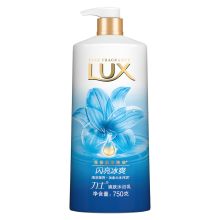 力士 闪亮冰爽爽肤沐浴乳 750g 单位：瓶