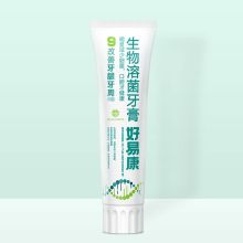 好易康 生物溶菌酶牙膏 120g 单位：支