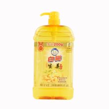 白猫 1700g 生姜洗洁精（单位：瓶）
