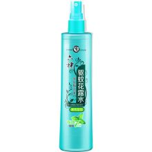 六神 驱蚊花露水喷雾薄荷香型 180ml 单位：瓶