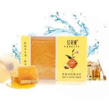 红贝缇（foretty）蜂蜜润肤精油皂120g 单位：块