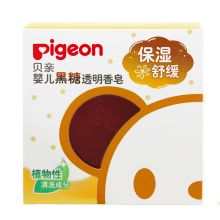贝亲 儿童黑糖香皂 70g 单位：块