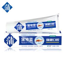 蒲地蓝 可火宁功效牙膏强健口腔薄荷香 120g 单位：支