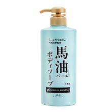 露西 Loshi马油沐浴露 600ml 单位：瓶
