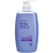 曼秀雷敦 净白美肌润肤乳液薰衣草香 250ml 单位：瓶