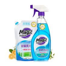 妙管家 500g+400g补充包 玻璃亮光清洁剂（单位：组）