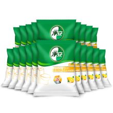 净安 蓝泡泡柠檬香洁厕宝 50g*20粒 （单位：盒）