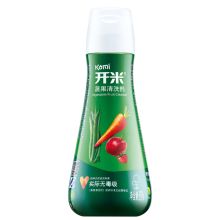 开米(Kaimi) 蔬果无香型 350g 蔬果清洗剂(计价单位：瓶)