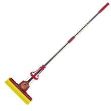 好媳妇 AGW-4848A-1-A1 免手洗拖把 吸水胶棉地拖 27CM 共2个头（单位：套）