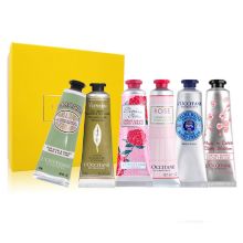 欧舒丹/L'OCCITANE 组合套装 护手霜 YC 6支