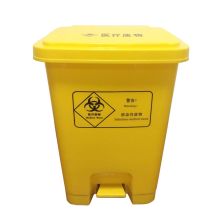 国产 80L 医疗废物踩脚垃圾箱 配（单位：个）