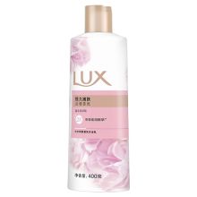 力士/LUX 恒久嫩肤 娇肤 沐浴乳  YC 400G