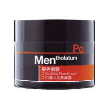 曼秀雷敦 Q10弹力活肤面霜男士 50g 单位：瓶