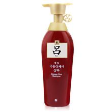 吕 400ML 含光耀护损伤修护护发乳