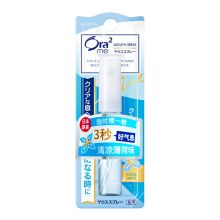 皓乐齿 ORA2 口香喷剂超值装 清凉薄荷6ML+清香柑橘6ML+覆盆子6ML+青葡萄6ML 