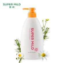 资生堂/Shiseido 惠润鲜花芳香 护发素 600ml