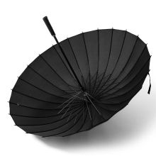 恒通 直杆 雨伞 颜色随机 （单位：把）