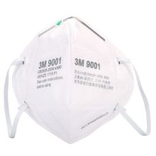 3M 折叠式防护口罩 9001环保  环保装 耳戴式/标准号 50个/包 单位：盒