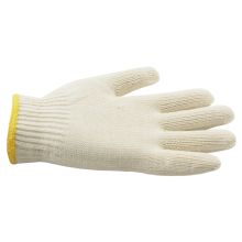 CM/朝美 600g  棉纱工作施工工地劳保防护手套  (单位：双)